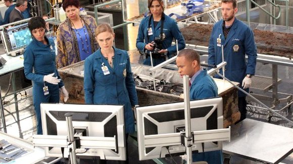 Photo du film Bones