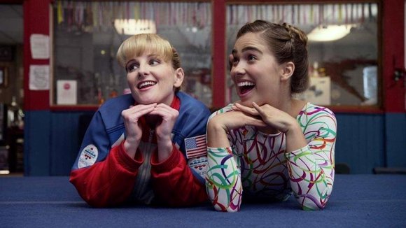 Photo from the movie The Bronze