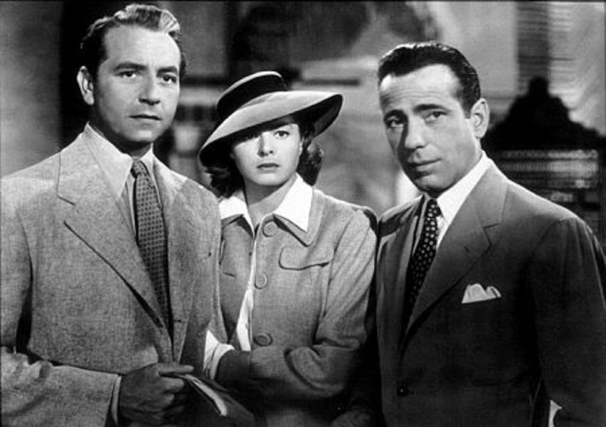 Photo du film Casablanca