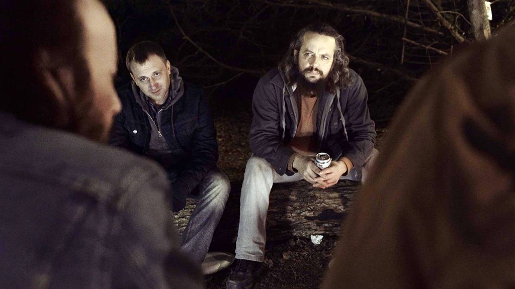 Photo from the movie Cherokee Creek