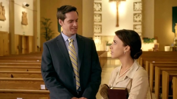 Photo from the movie Christian Mingle