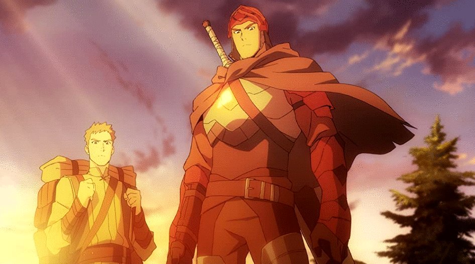 Photo du film Dota: Dragon's Blood [2021]