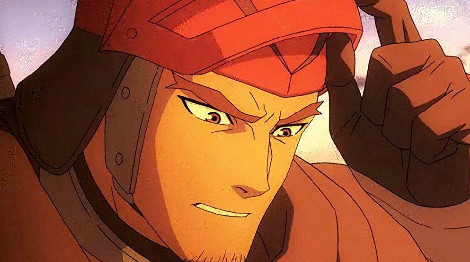 Photo du film Dota: Dragon's Blood [2021]