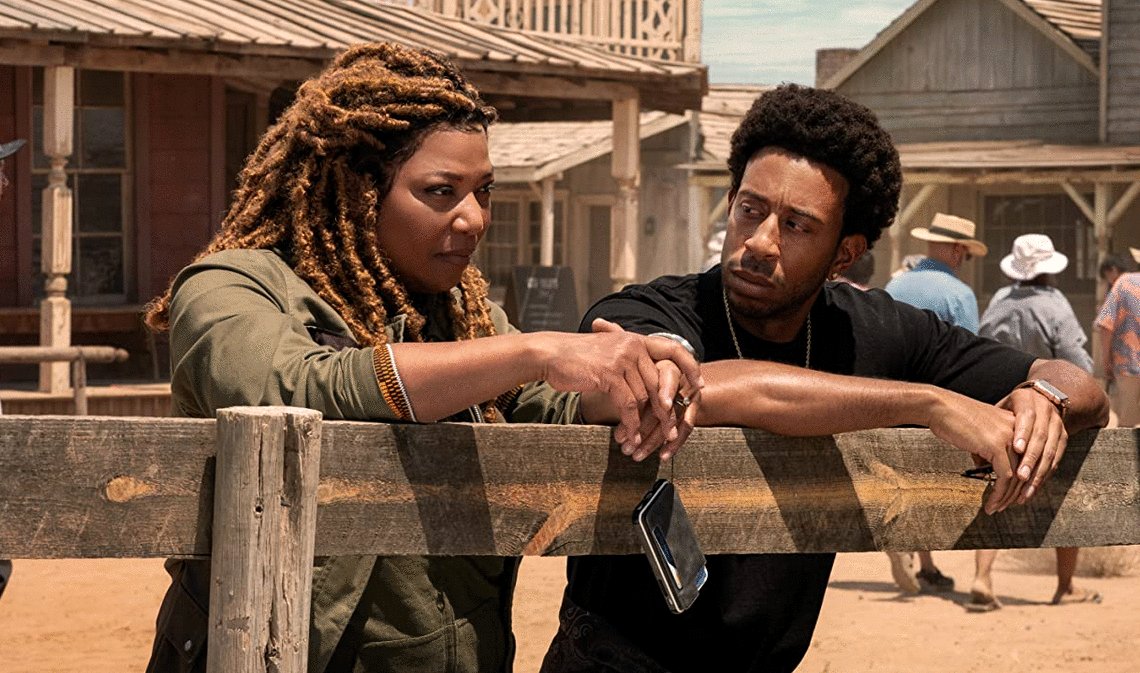 Photo from the movie End of the Road [2022]