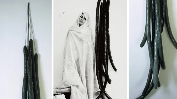 Photo from the movie Eva Hesse