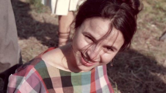 Photo from the movie Eva Hesse