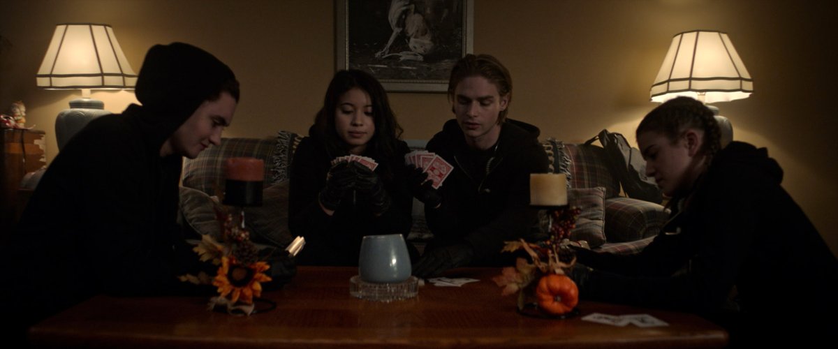 Photo du film Extracurricular