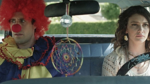 Photo from the movie Finding Joy