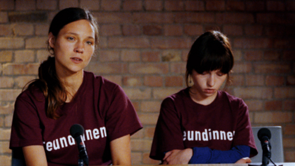 Photo from the movie Ghosts