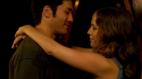 Photo from the movie The Girl from the Naked Eye