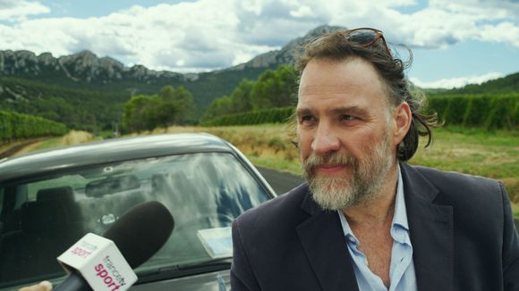 Photo from the movie Tour De Force