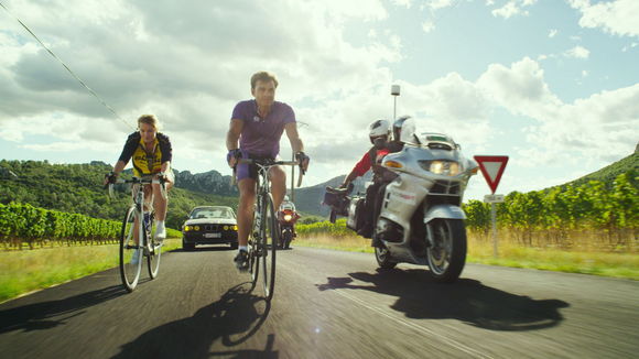 Photo from the movie Tour De Force