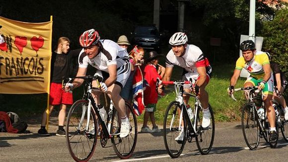 Photo from the movie Tour De Force