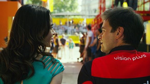 Photo from the movie Tour De Force