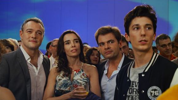 Photo from the movie Tour De Force