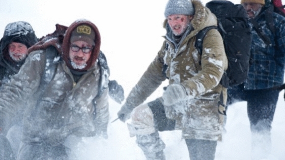 Photo from the movie The Grey