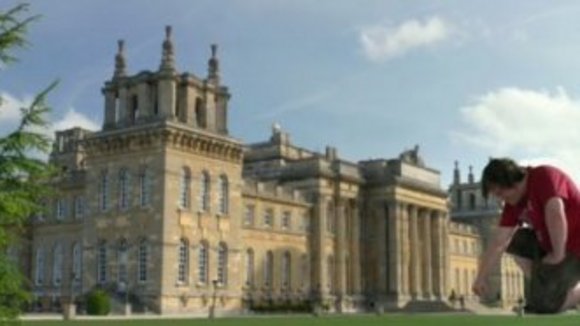 Photo from the movie Gulliver's Travels