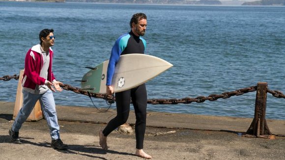 Photo du film Halt and Catch Fire