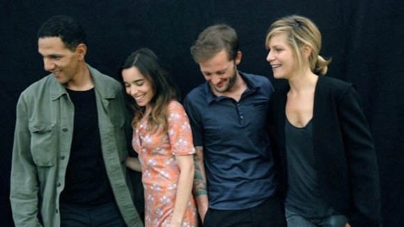 Photo du film Four Lovers