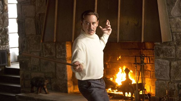 Photo from the movie The Last of Robin Hood