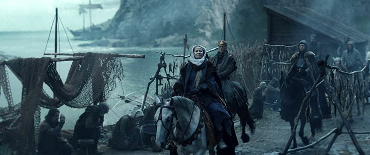 Photo from the movie Margrete den første [2021]