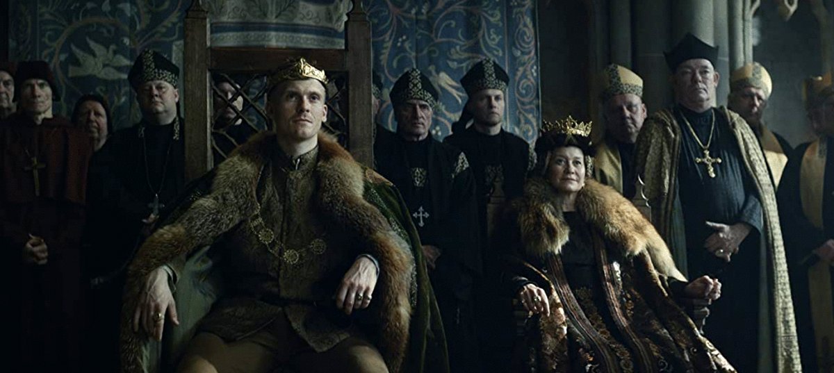 Photo from the movie Margrete den første [2021]