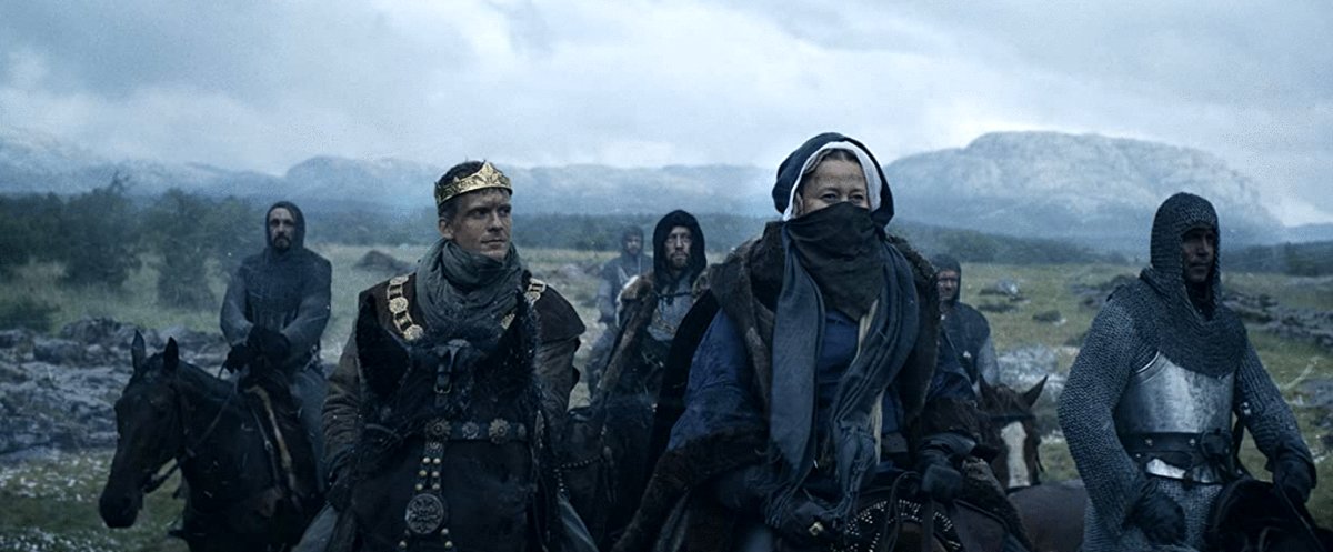 Photo from the movie Margrete den første [2021]