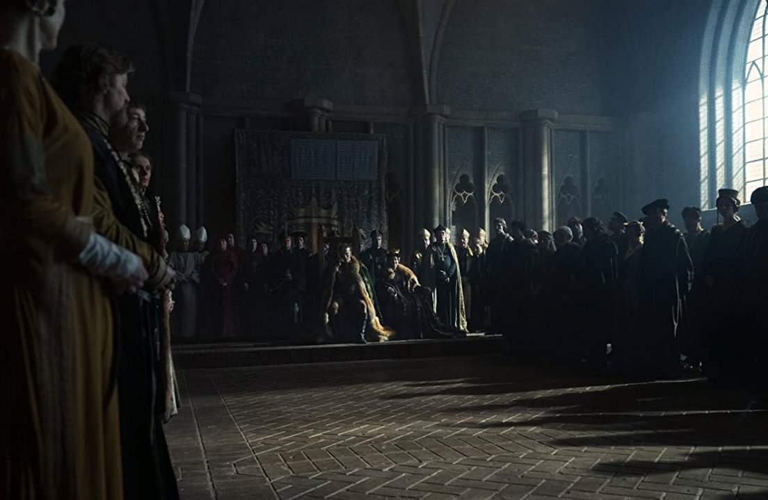 Photo from the movie Margrete den første [2021]