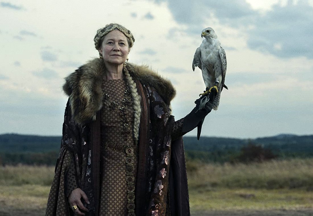 Photo from the movie Margrete den første [2021]