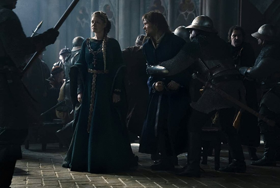 Photo from the movie Margrete den første [2021]