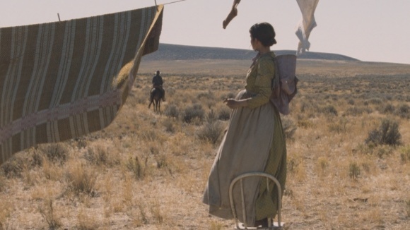 Photo from the movie Meek's Cutoff