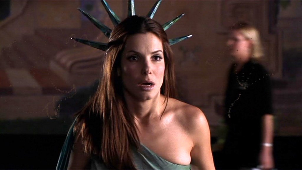Photo from the movie Miss Congeniality
