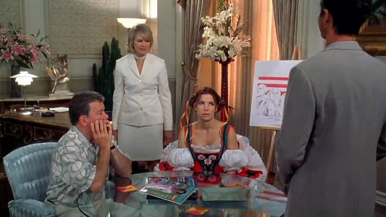 Photo from the movie Miss Congeniality