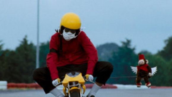 Photo from the movie Mister Lonely