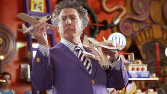 Photo du film Le Merveilleux Emporium de M. Magorium