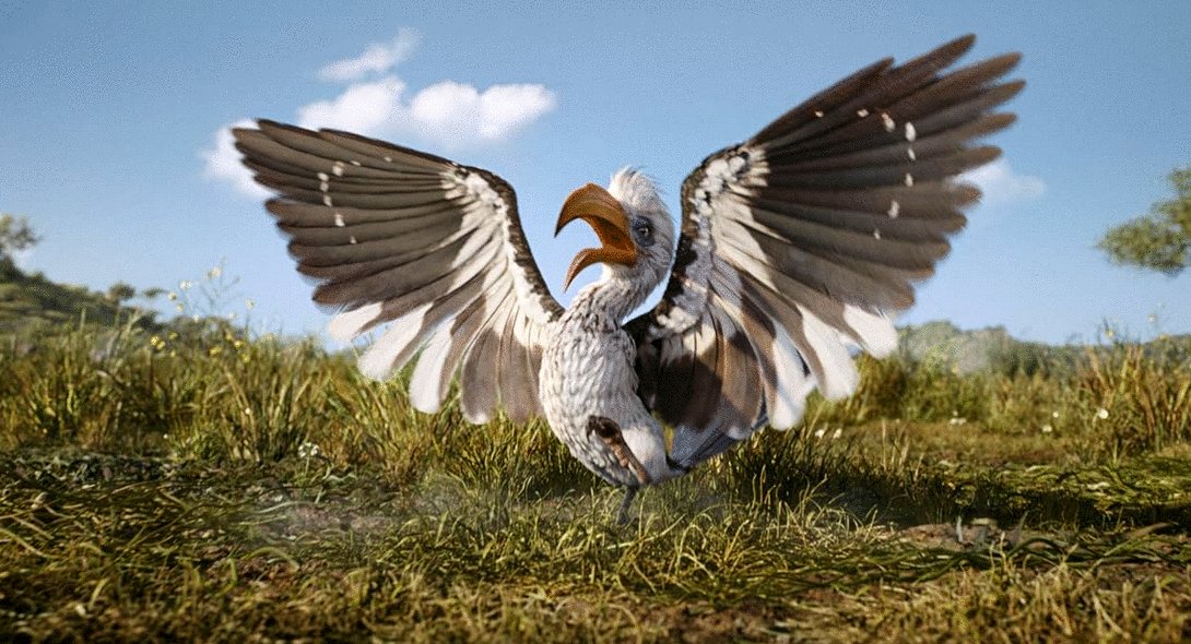 Photo du film Mufasa: Le Roi Lion