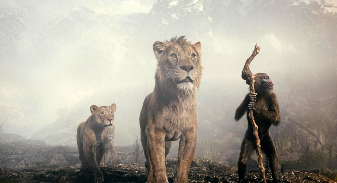 Photo du film Mufasa: Le Roi Lion