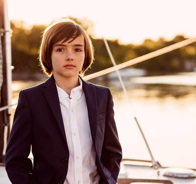 Photo from the movie North of Albany