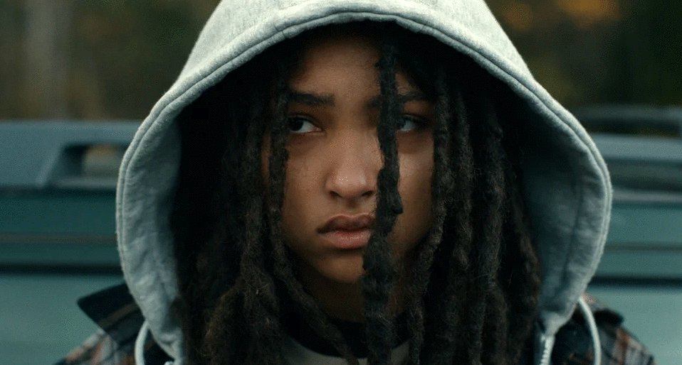 Photo from the movie North of Albany