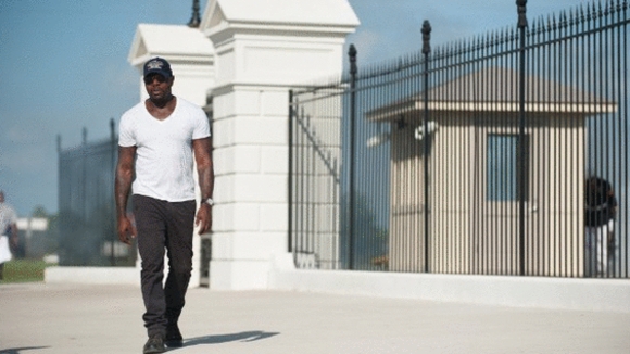 Photo from the movie Olympus Has Fallen