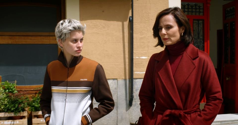 Photo du film Madres paralelas