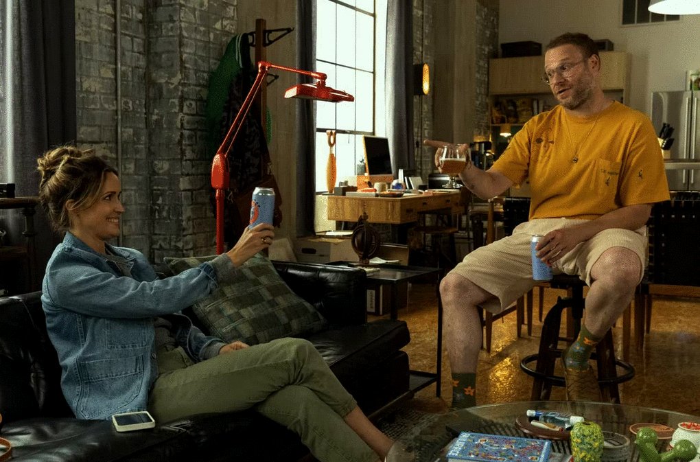 Photo from the movie Platonic [2023]