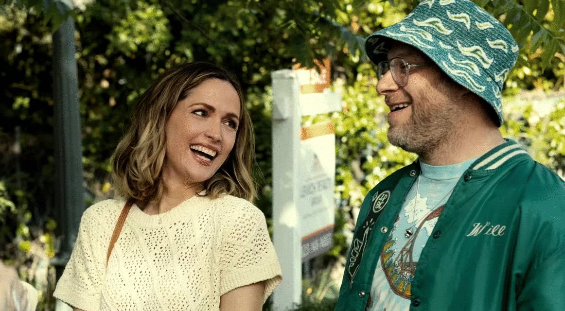 Photo from the movie Platonic [2023]