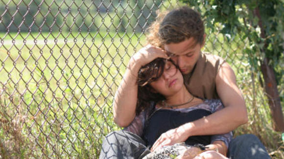 Photo from the movie La Rage de l'ange