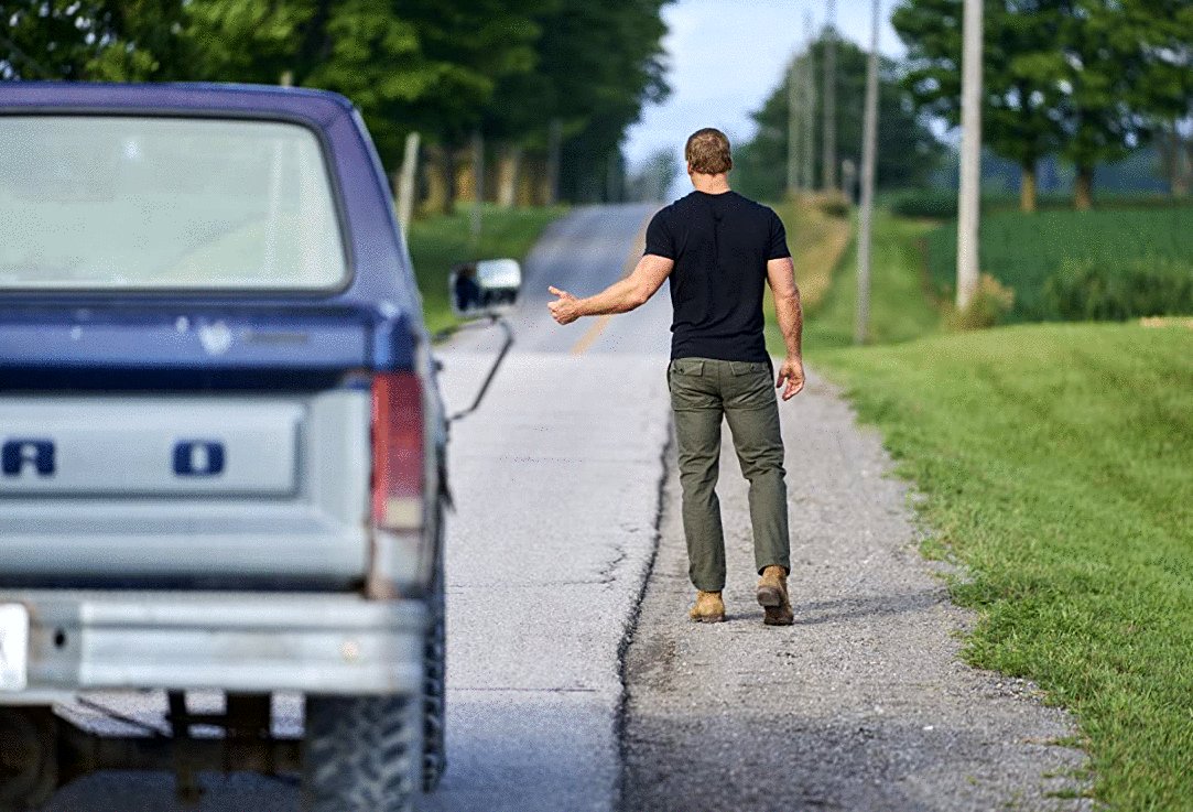 Photo du film Jack Reacher