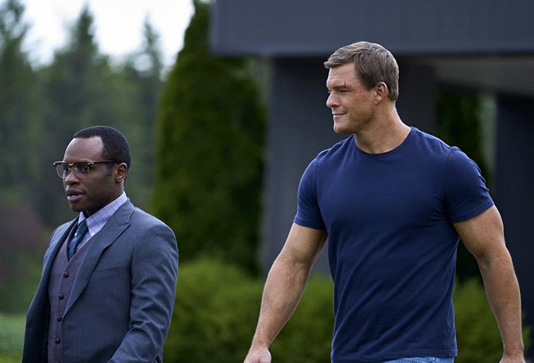 Photo du film Jack Reacher