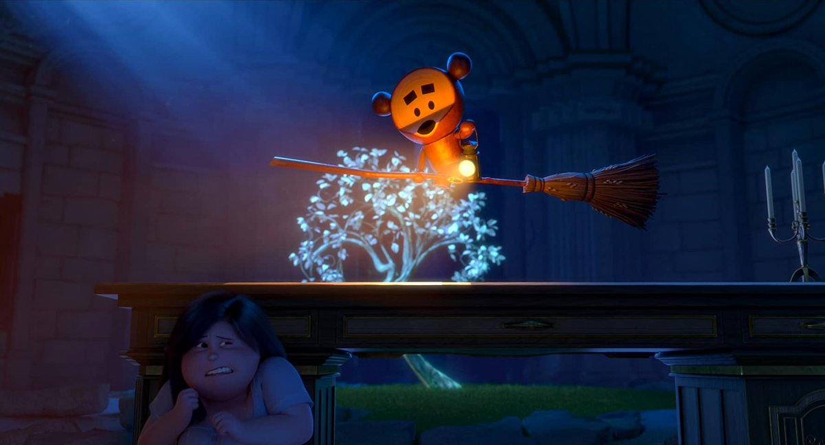 Photo from the movie Red Shoes and the Seven Dwarfs