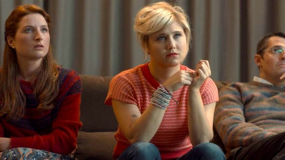 Photo from the movie Adopte un veuf