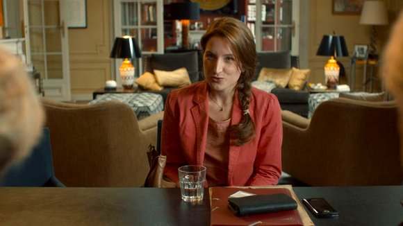 Photo from the movie Adopte un veuf