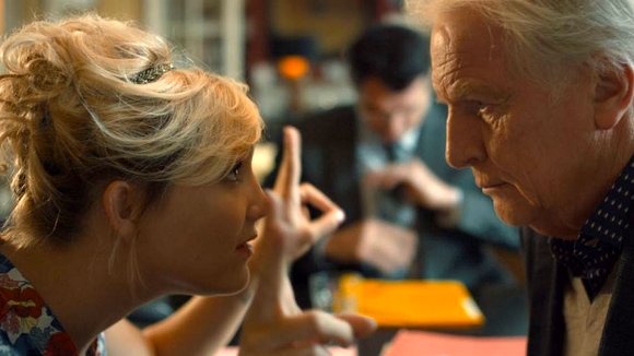 Photo from the movie Adopte un veuf